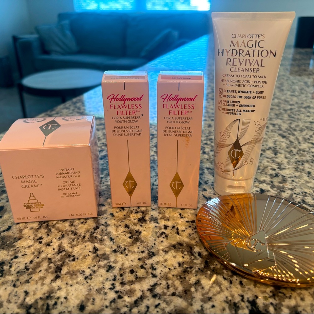 Charlotte Tilbury Makep